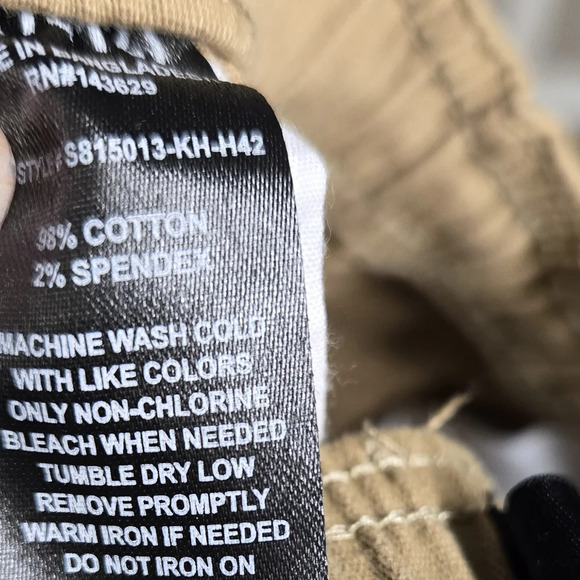 Sovereign State Boy's 10/12 Shorts - Picture 4 of 4